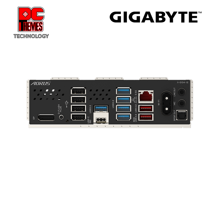 GIGABYTE B850 AORUS ELITE WIFI 7 Motherboard